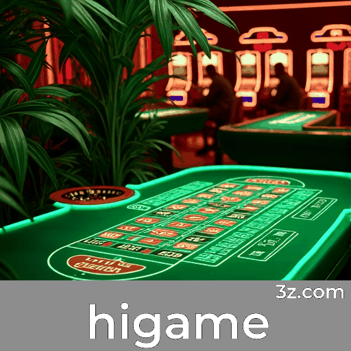 higame: O Melhor em Cassino e Apostas