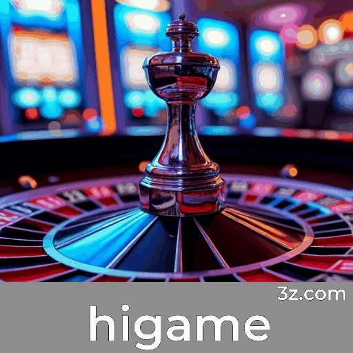 higame: O Melhor em Cassino e Apostas