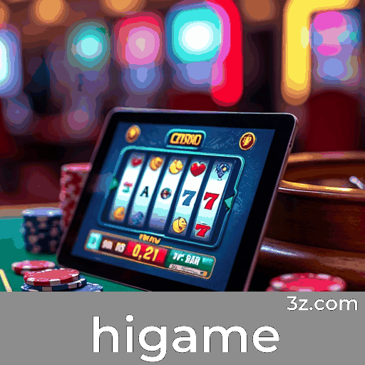 higame: Plataforma de Apostas Esportivas Precisa e Completa
