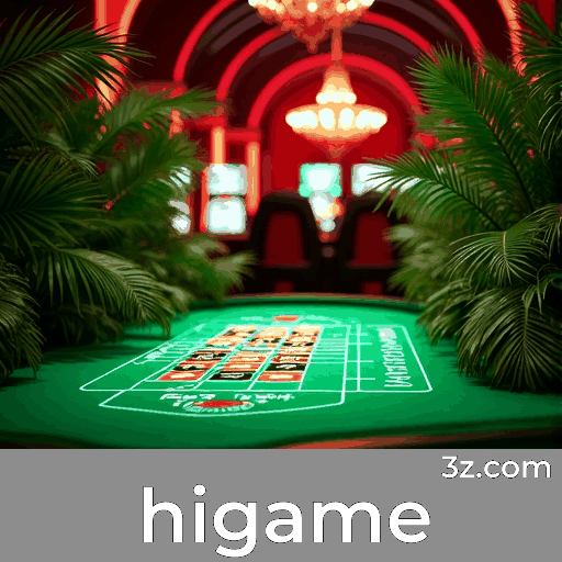 Tecnologia 3D e Jogos de Cassino no Higame